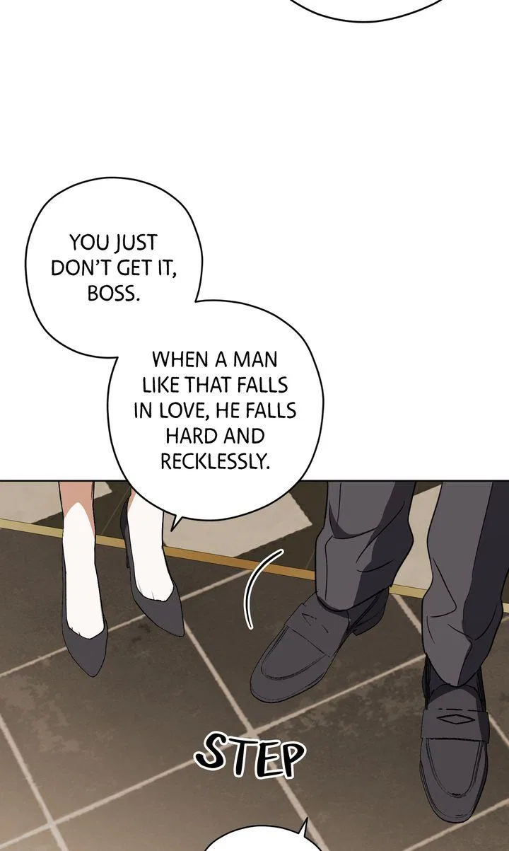 My Anonymous Benefactor Chapter 36 – Page 56