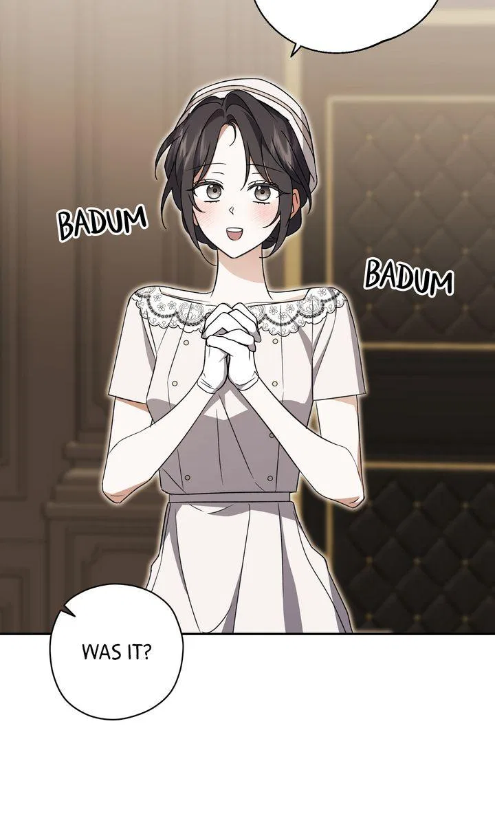 My Anonymous Benefactor Chapter 36 – Page 61