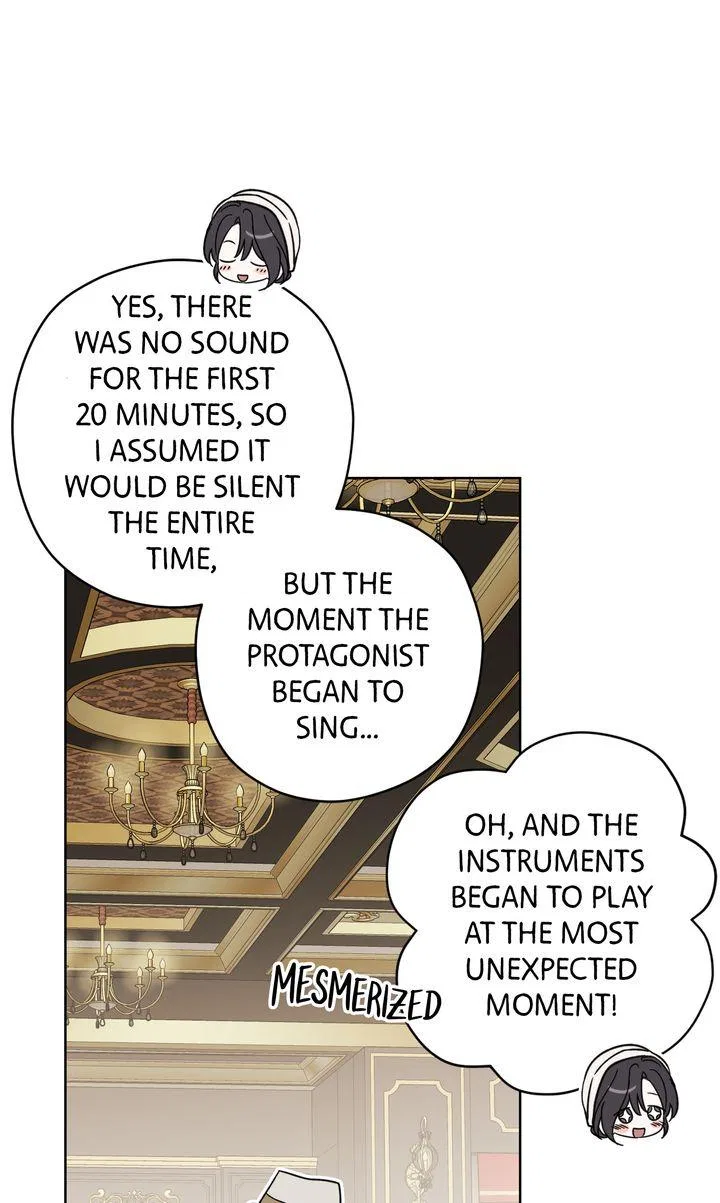My Anonymous Benefactor Chapter 36 – Page 62