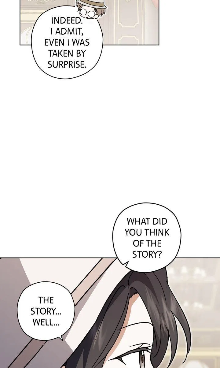 My Anonymous Benefactor Chapter 36 – Page 63