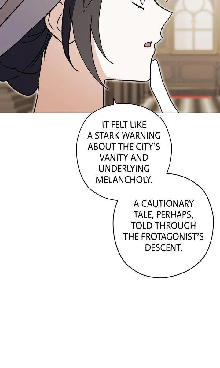 My Anonymous Benefactor Chapter 36 – Page 64