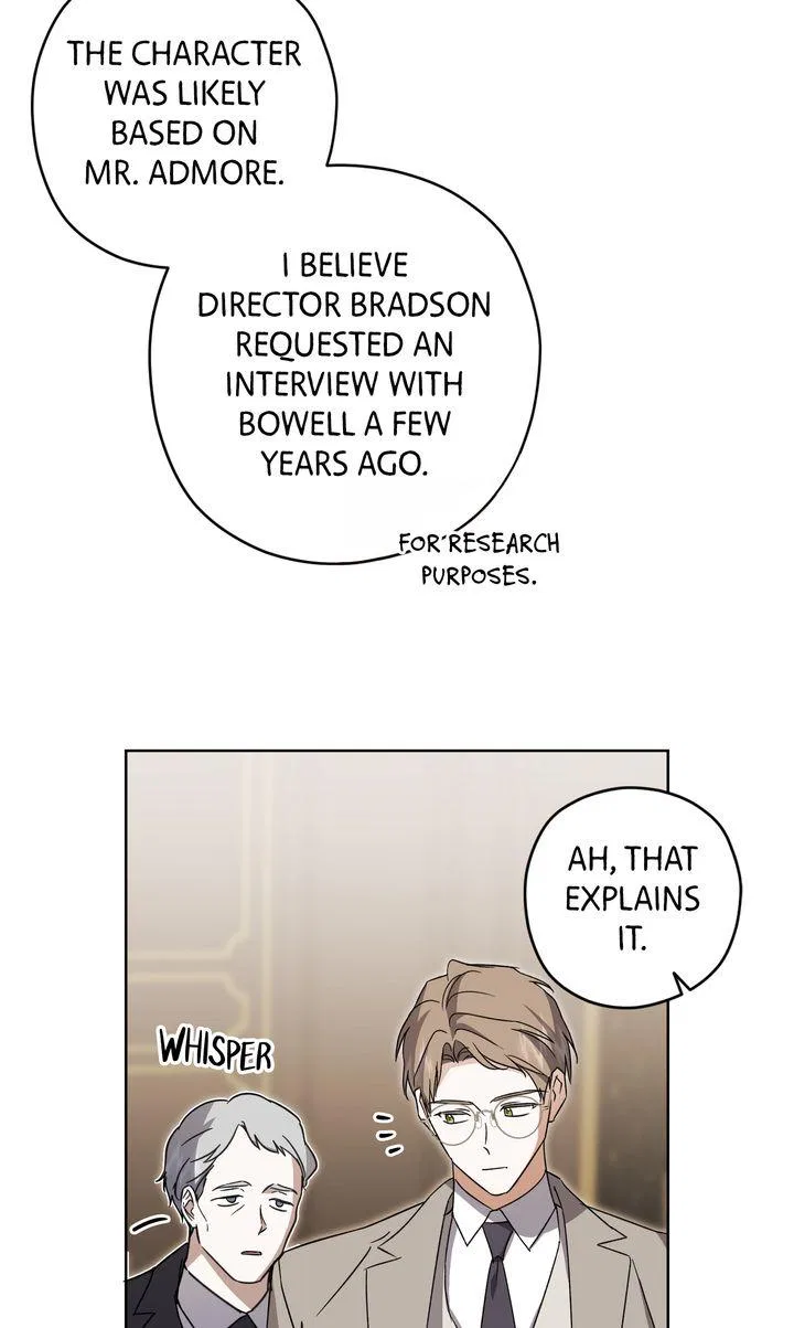 My Anonymous Benefactor Chapter 36 – Page 66