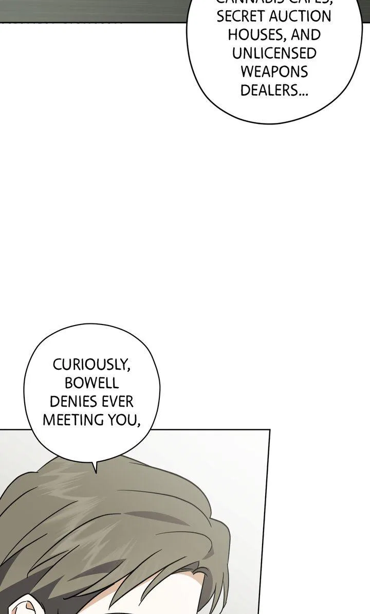 My Anonymous Benefactor Chapter 35 – Page 22