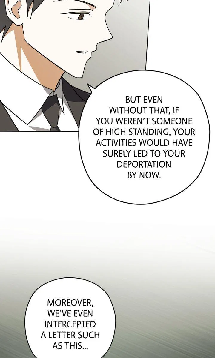 My Anonymous Benefactor Chapter 35 – Page 23