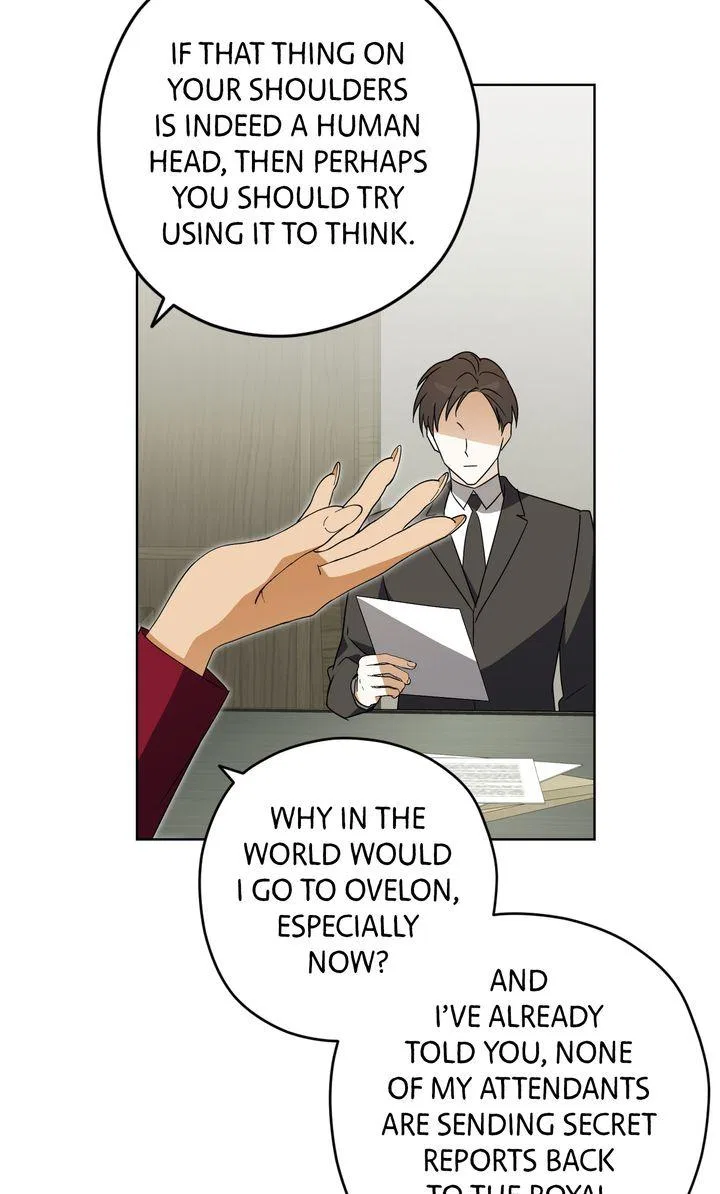 My Anonymous Benefactor Chapter 35 – Page 27