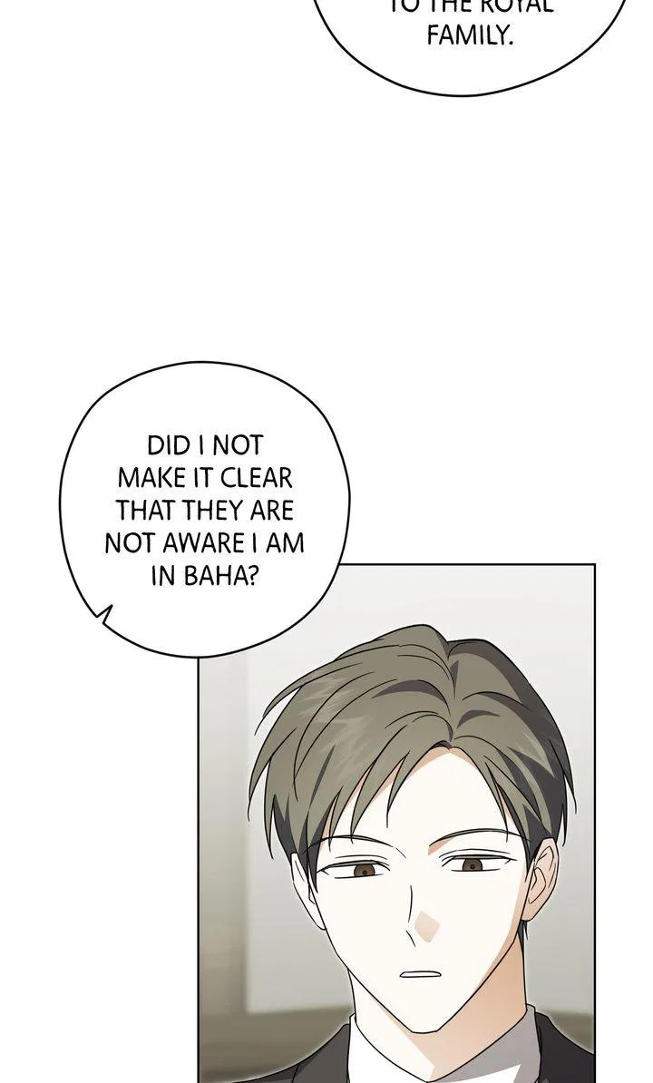 My Anonymous Benefactor Chapter 35 – Page 28