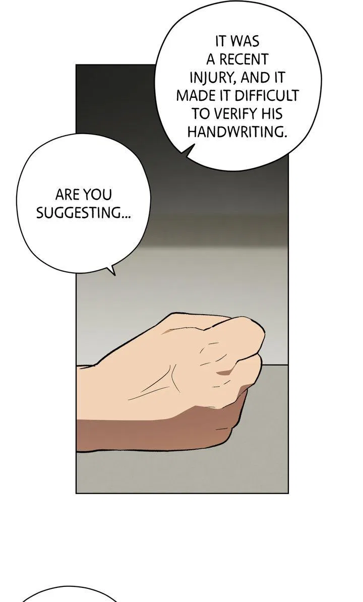 My Anonymous Benefactor Chapter 35 – Page 32