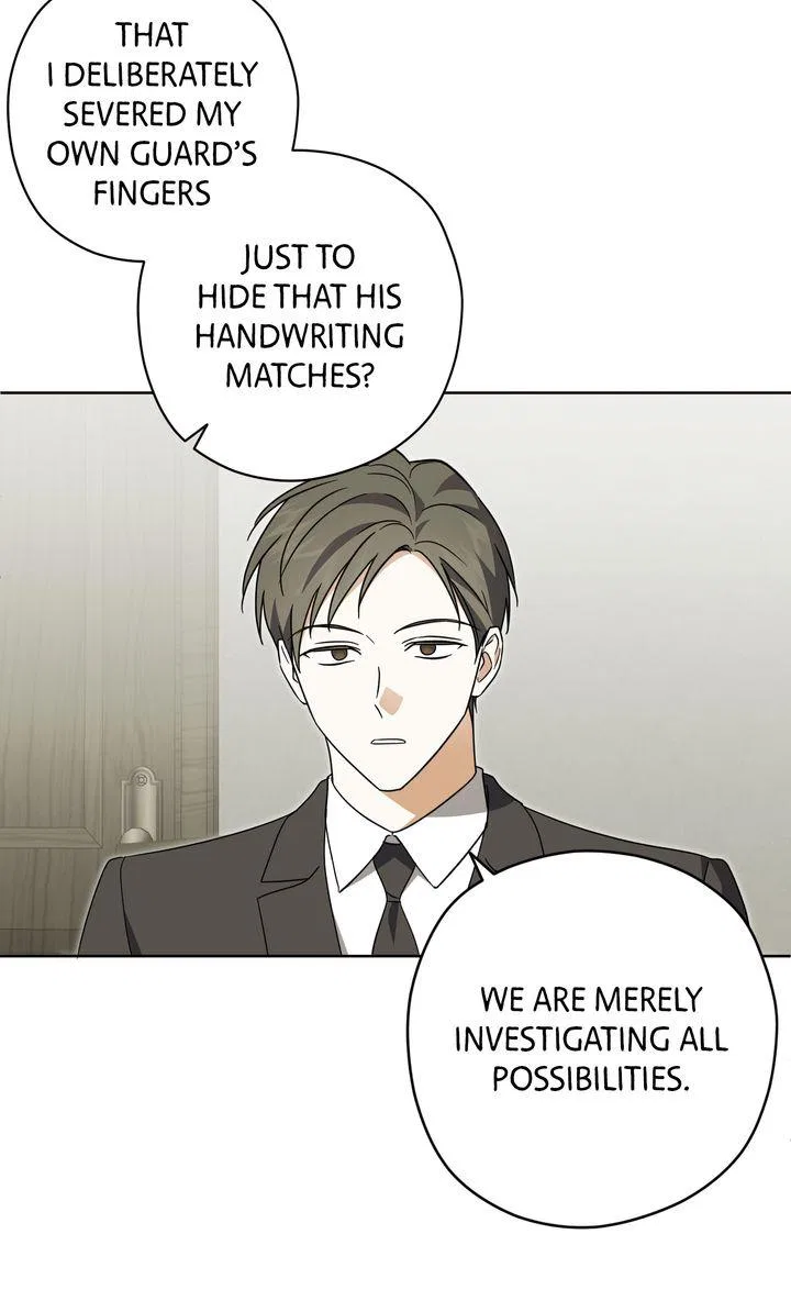 My Anonymous Benefactor Chapter 35 – Page 33