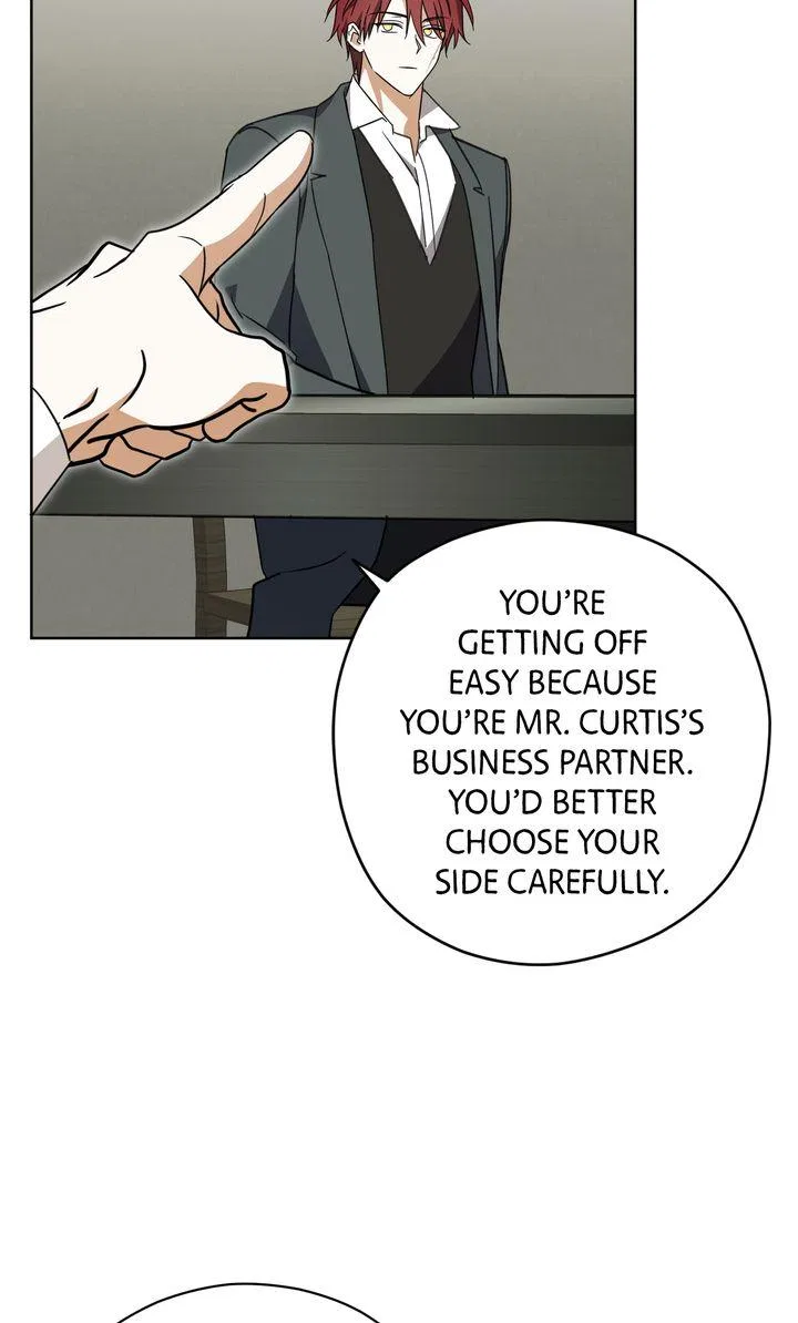 My Anonymous Benefactor Chapter 35 – Page 48