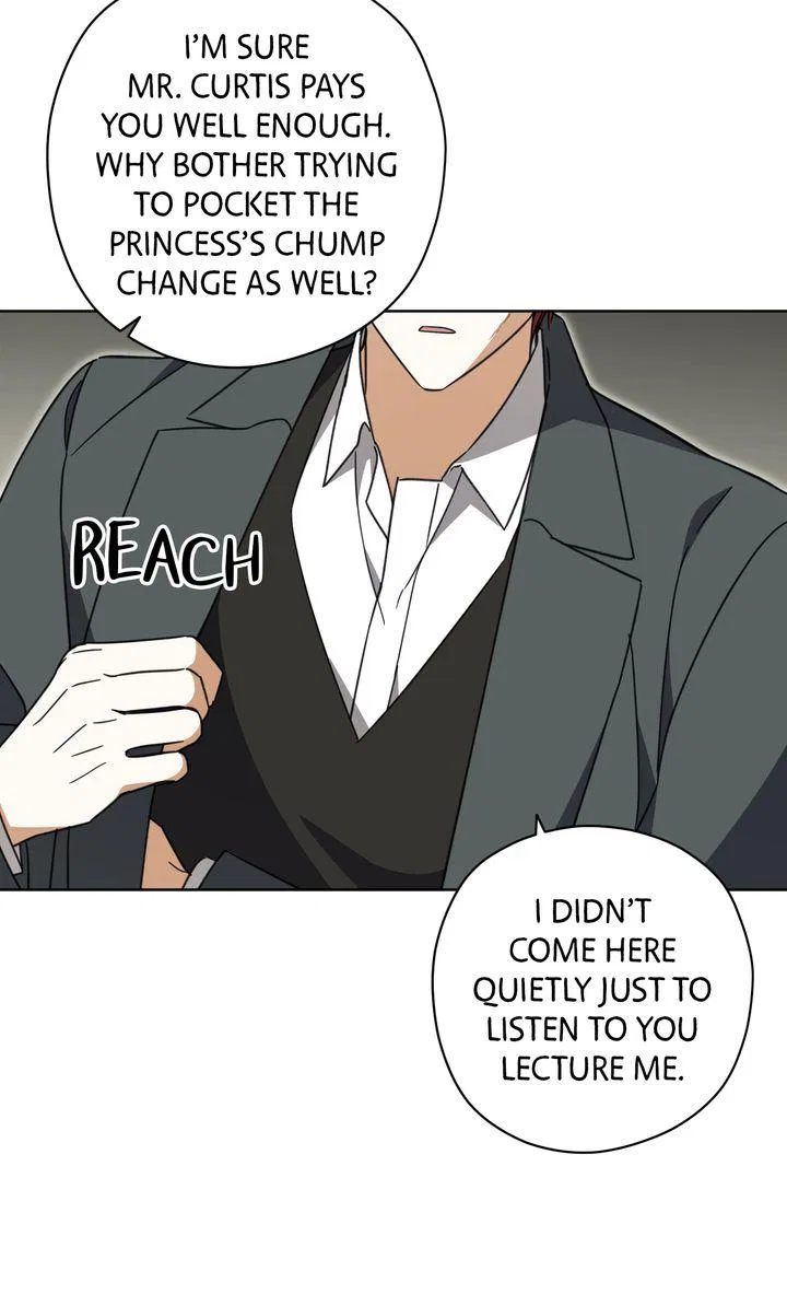My Anonymous Benefactor Chapter 35 – Page 49