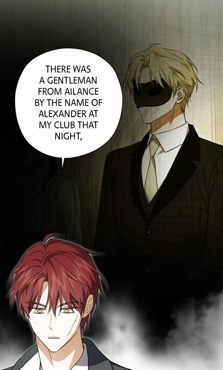 My Anonymous Benefactor Chapter 35 – Page 55
