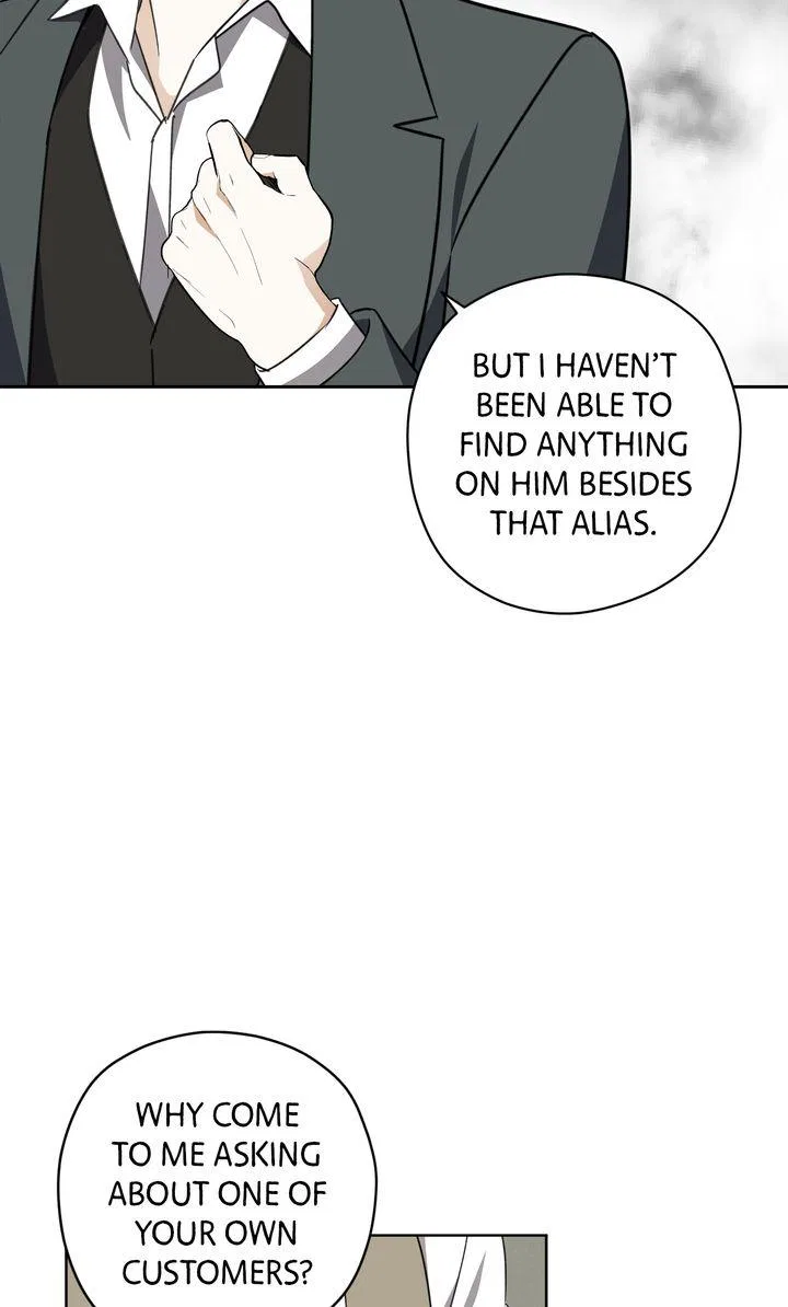 My Anonymous Benefactor Chapter 35 – Page 56