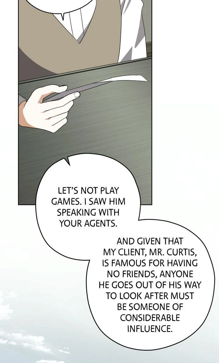 My Anonymous Benefactor Chapter 35 – Page 57