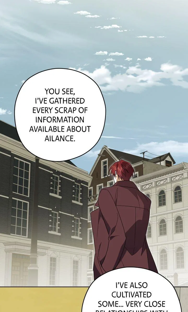 My Anonymous Benefactor Chapter 35 – Page 58