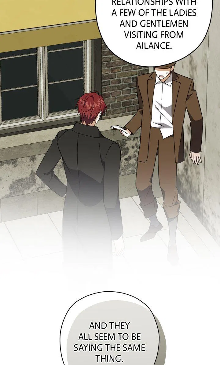 My Anonymous Benefactor Chapter 35 – Page 59
