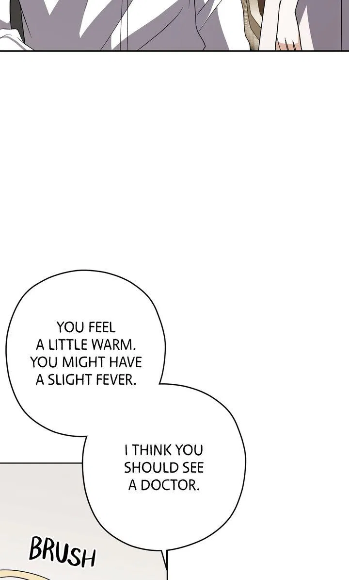 My Anonymous Benefactor Chapter 35 – Page 70