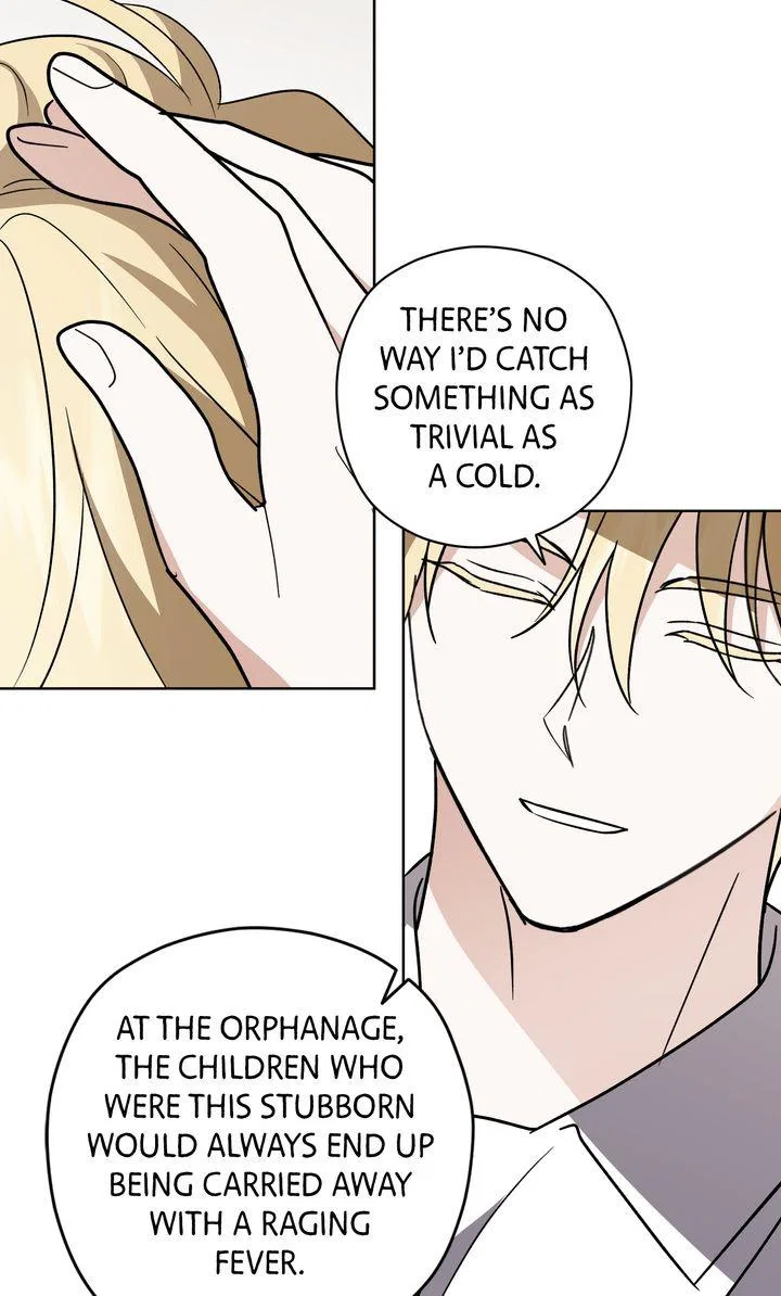 My Anonymous Benefactor Chapter 35 – Page 71