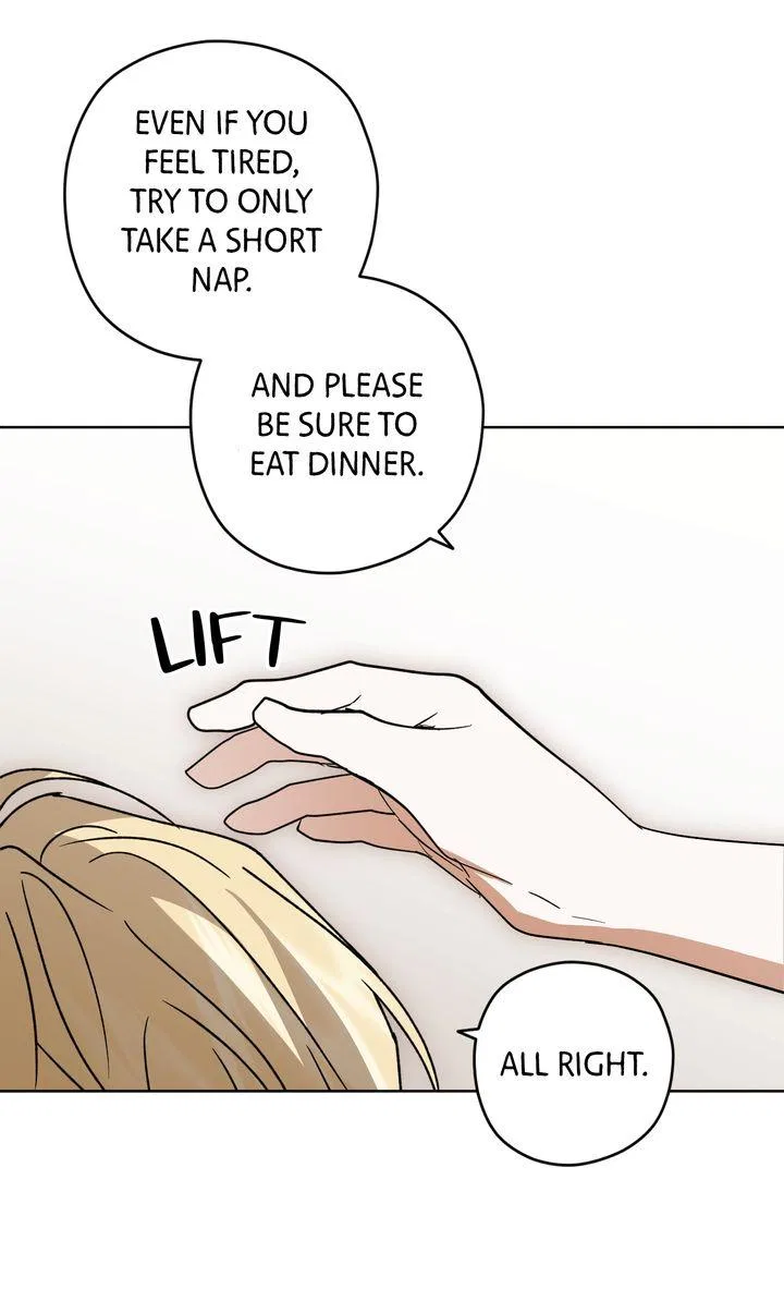 My Anonymous Benefactor Chapter 35 – Page 78