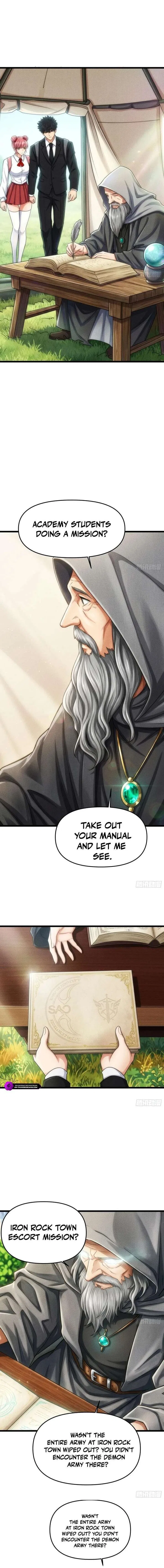I, Farmer, Plant the Undead Chapter 22 – Page 13