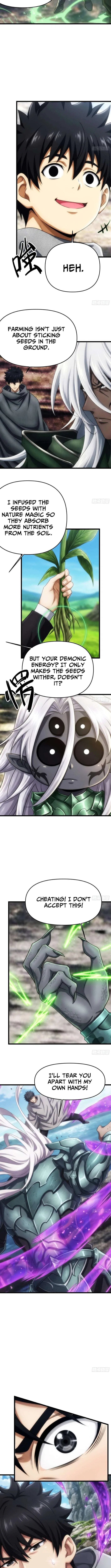 I, Farmer, Plant the Undead Chapter 21 – Page 10