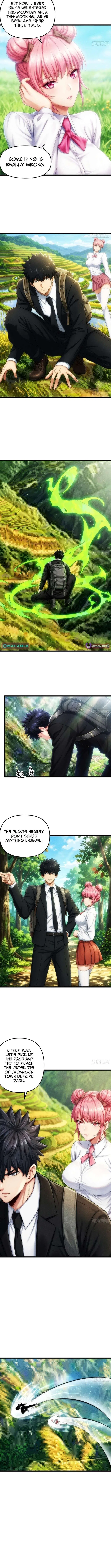 I, Farmer, Plant the Undead Chapter 18 – Page 3