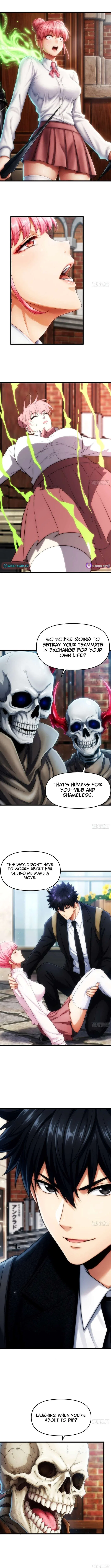 I, Farmer, Plant the Undead Chapter 18 – Page 11