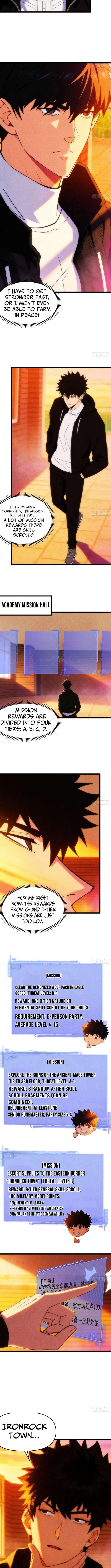 I, Farmer, Plant the Undead Chapter 17 – Page 6