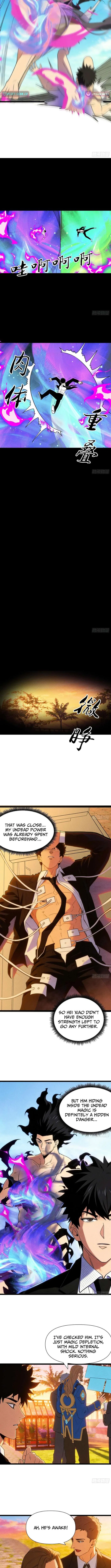 I, Farmer, Plant the Undead Chapter 16 – Page 6