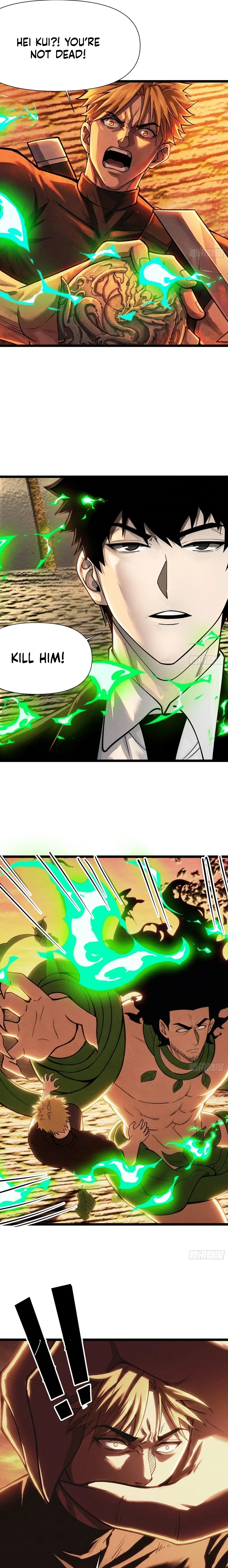I, Farmer, Plant the Undead Chapter 15 – Page 19