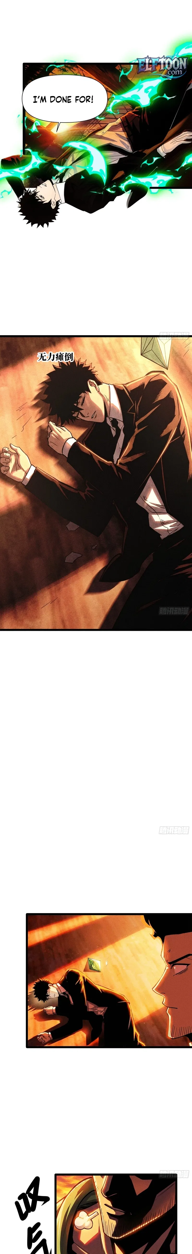 I, Farmer, Plant the Undead Chapter 15 – Page 21