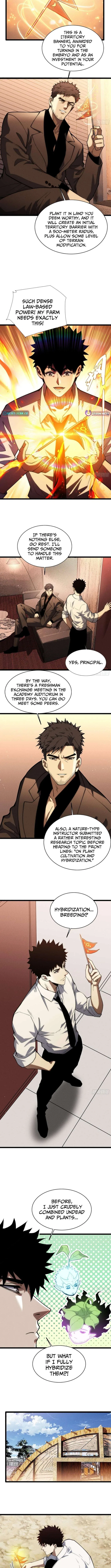I, Farmer, Plant the Undead Chapter 13 – Page 5
