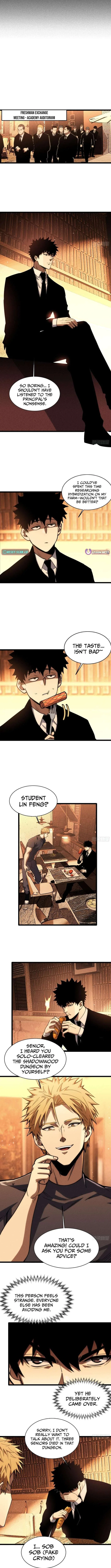 I, Farmer, Plant the Undead Chapter 13 – Page 9