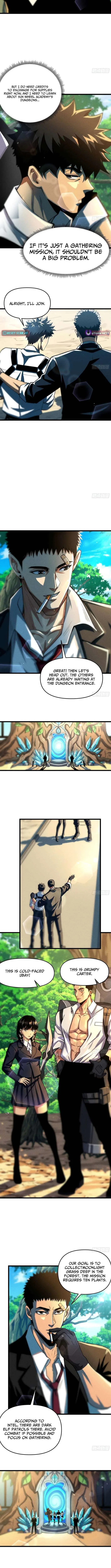 I, Farmer, Plant the Undead Chapter 11 – Page 3