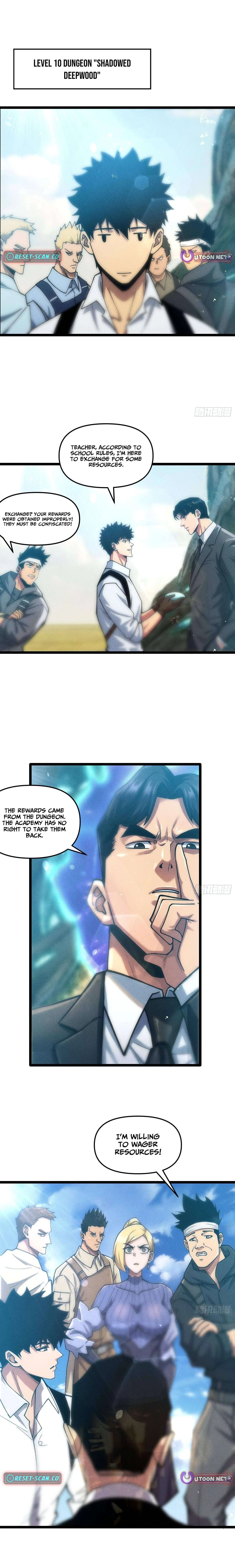 I, Farmer, Plant the Undead Chapter 9 – Page 1