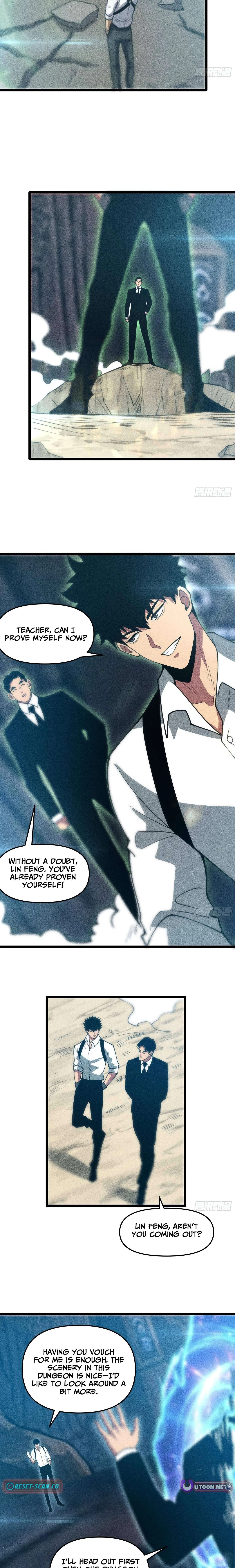 I, Farmer, Plant the Undead Chapter 9 – Page 14