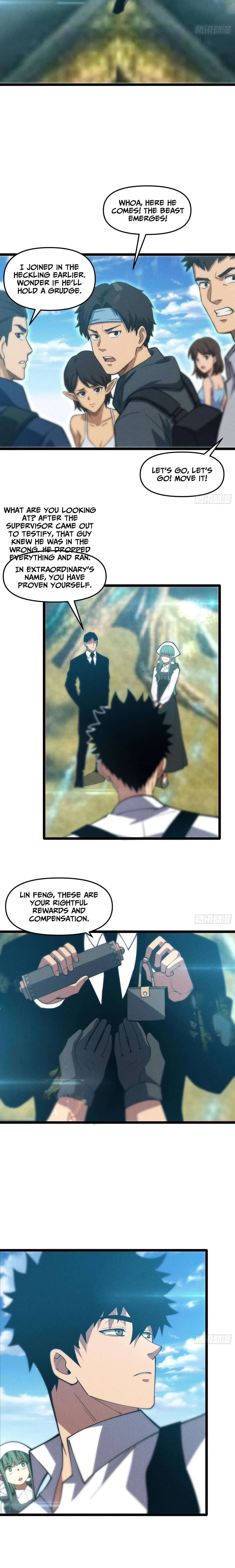 I, Farmer, Plant the Undead Chapter 9 – Page 17