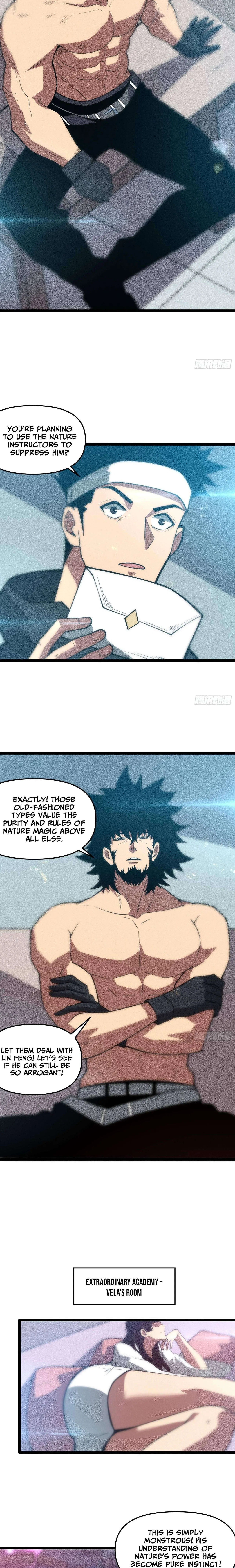 I, Farmer, Plant the Undead Chapter 9 – Page 20