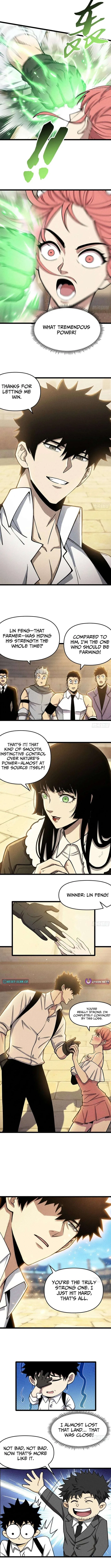 I, Farmer, Plant the Undead Chapter 8 – Page 3