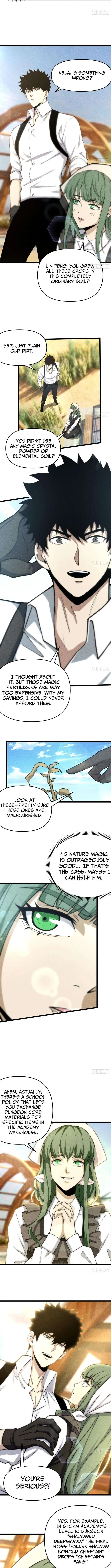 I, Farmer, Plant the Undead Chapter 8 – Page 7