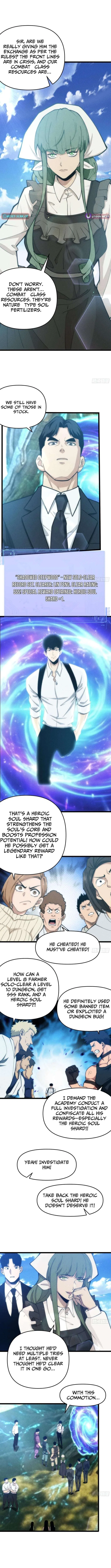 I, Farmer, Plant the Undead Chapter 8 – Page 12