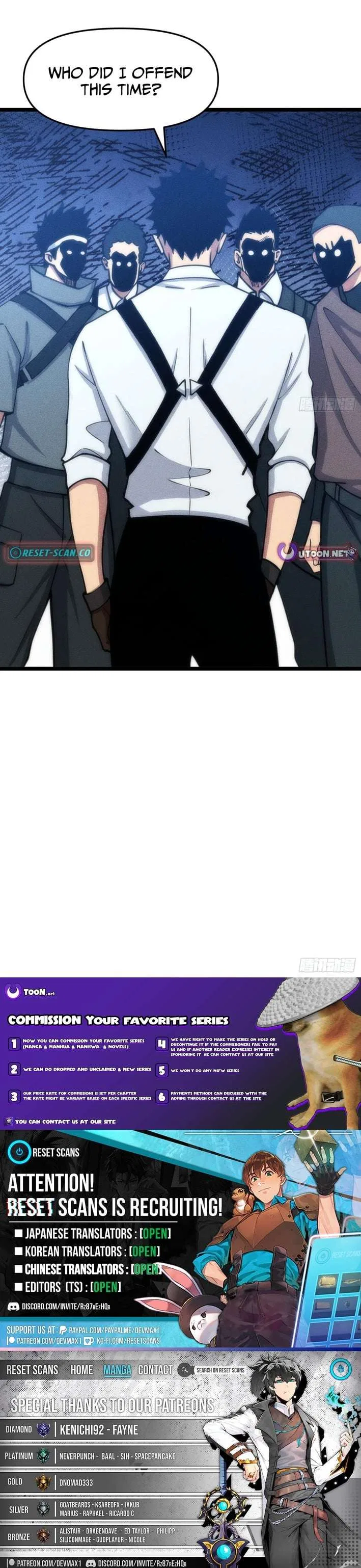 I, Farmer, Plant the Undead Chapter 8 – Page 13