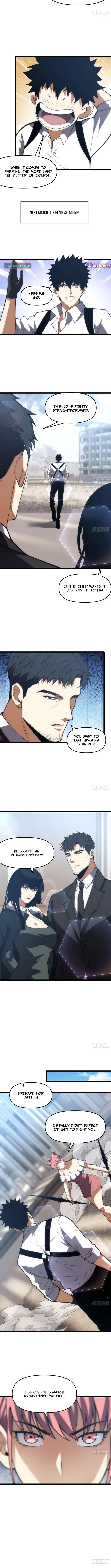 I, Farmer, Plant the Undead Chapter 7 – Page 10
