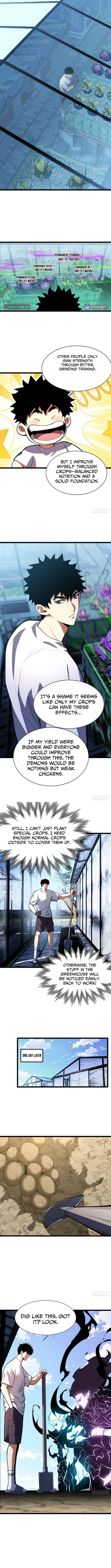 I, Farmer, Plant the Undead Chapter 6 – Page 4