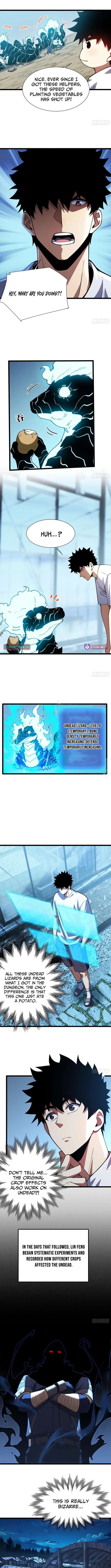 I, Farmer, Plant the Undead Chapter 6 – Page 5