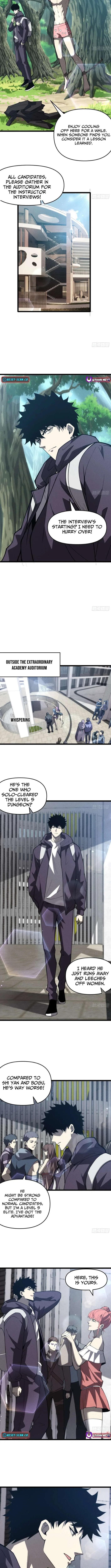 I, Farmer, Plant the Undead Chapter 5 – Page 3