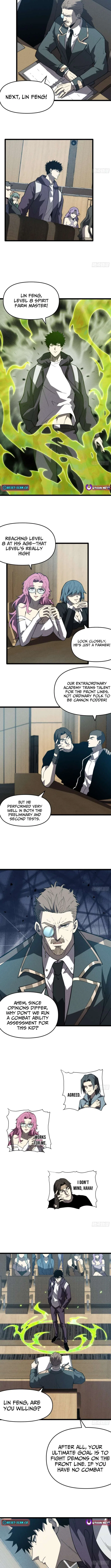 I, Farmer, Plant the Undead Chapter 5 – Page 5