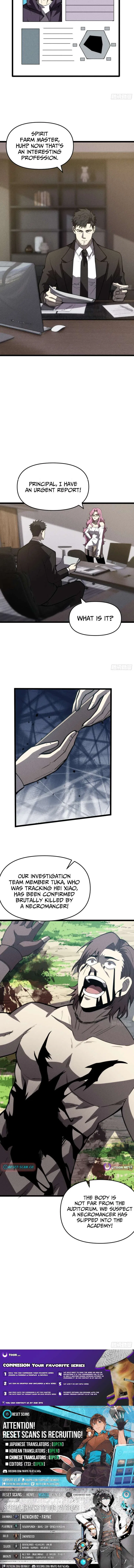 I, Farmer, Plant the Undead Chapter 5 – Page 13