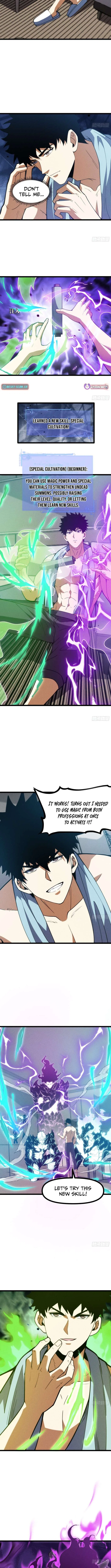 I, Farmer, Plant the Undead Chapter 4 – Page 6