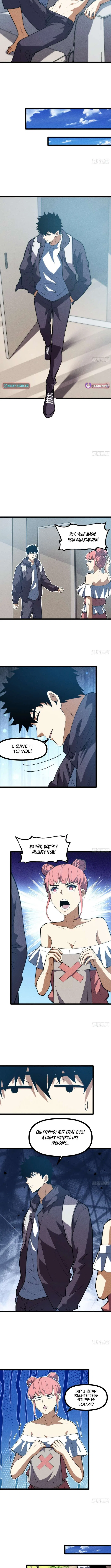 I, Farmer, Plant the Undead Chapter 4 – Page 8