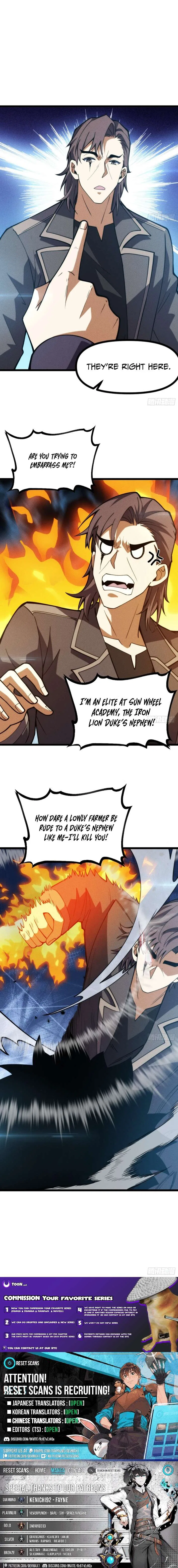 I, Farmer, Plant the Undead Chapter 4 – Page 11